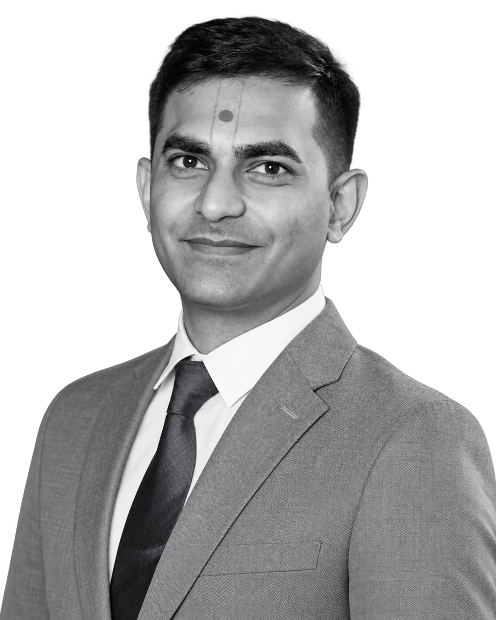Krunal Patel, Founder and Managing Principal of Astik Advisory